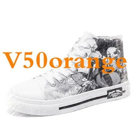 Unisex Men Women Shoes Streetwear Anime Cosplay Sneakers For Dropshiping