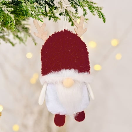 BTJX Christmas decoration Christmas Decoration Christmas Lamb Hat Doll Pendant Christmas Pendant
BTJX Christmas decoration Christmas Decoration Christmas Lamb Hat Doll Pendant Christmas Pendant