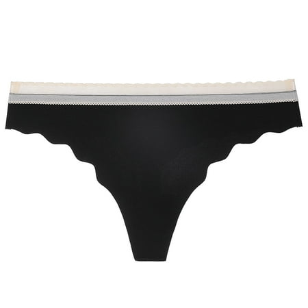 LBECLEY Undies for Women Womens Hipster Underwear Panties Invisibles Briefs Soft Bikini Underwear So Underwear Girls Women Underwear Set Black L
LBECLEY Undies for Women Womens Hipster Underwear Panties Invisibles Briefs Soft Bikini Underwear So Underwear Girls Women Underwear Set Black L