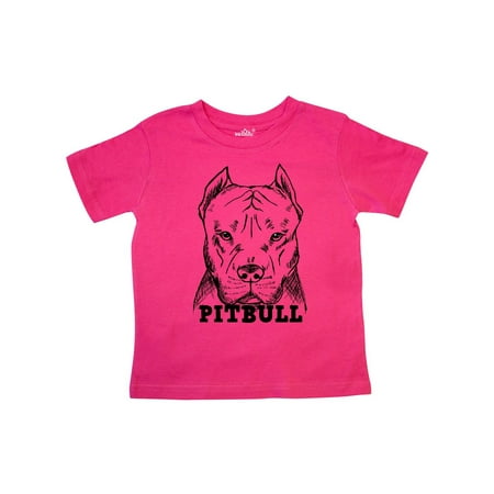 Inktastic Pitbull Sketch Portrait with Dog Breed Name Gift Toddler Boy or Toddler Girl T-Shirt
Inktastic Pitbull Sketch Portrait with Dog Breed Name Gift Toddler Boy or Toddler Girl T-Shirt