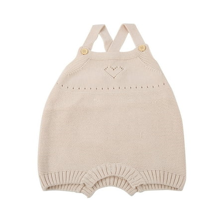 Baby Clothes Newborn Baby Romper Knitted Jumpsuit Sleeveless One Piece OutfitsPink 80cm (12-18Month)
Baby Clothes Newborn Baby Romper Knitted Jumpsuit Sleeveless One Piece OutfitsPink 80cm (12-18Month)