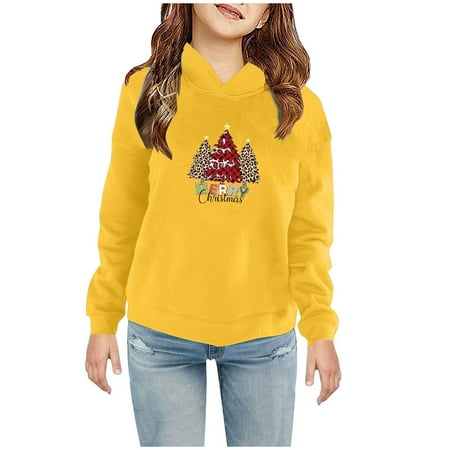 AOOCHASLIY Black and Friday Kid Tops Toddler Baby Boy s Girl s Hoodie Children s Casual Christmas Tree Print Sweatshirt For The Baby Gift
AOOCHASLIY Black and Friday Kid Tops Toddler Baby Boy s Girl s Hoodie Children s Casual Christmas Tree Print Sweatshirt For The Baby Gift