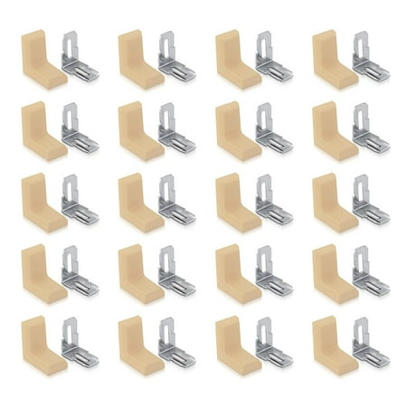 Furniture Multifunction Cupboard Pegs Pin Thickened Corner Brackets Cabinet Hold Plate Support Angle Corner Code BEIGE
Furniture Multifunction Cupboard Pegs Pin Thickened Corner Brackets Cabinet Hold Plate Support Angle Corner Code BEIGE