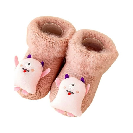 Toddler Shoes Autumn And Winter Comfortable Baby Cute Cartoon Monster Shape Children Cotton Warm Breathable Soft Non Slip Floor Sneakers
Toddler Shoes Autumn And Winter Comfortable Baby Cute Cartoon Monster Shape Children Cotton Warm Breathable Soft Non Slip Floor Sneakers