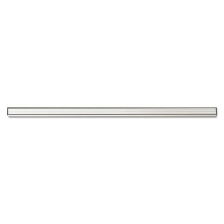 Advantus Grip-A-Strip Display Rail 24 x 1.5 Aluminum Finish (2000)