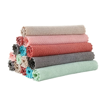 Huaai Wipes Towels Dishcloths Fast Dish Microfiber Cleaning Drying And Cloths Absorbent Super Dish Microfiber Cloth Kitchen Towels Cotton Kitchen Dish Soft Rags Cleaning Supplies Pink
Huaai Wipes Towels Dishcloths Fast Dish Microfiber Cleaning Drying And Cloths Absorbent Super Dish Microfiber Cloth Kitchen Towels Cotton Kitchen Dish Soft Rags Cleaning Supplies Pink