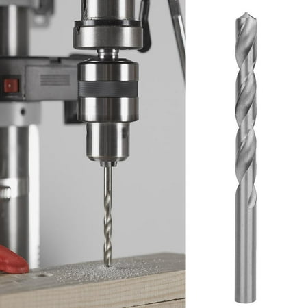 LHCER Drilling Tool 1 Box Twisted Drill Bits High Speed Steel Straight Shank Hole Drilling Hand Tool Drill Bits
LHCER Drilling Tool 1 Box Twisted Drill Bits High Speed Steel Straight Shank Hole Drilling Hand Tool Drill Bits