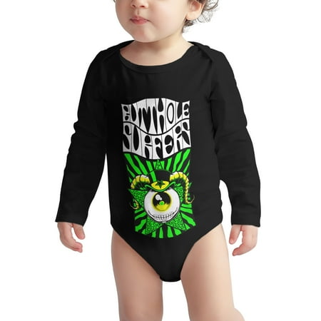 Butthole-Surfers s Baby Boy Girl Long Sleeve Bodysuit Snap Closure 18 Months
Butthole-Surfers s Baby Boy Girl Long Sleeve Bodysuit Snap Closure 18 Months