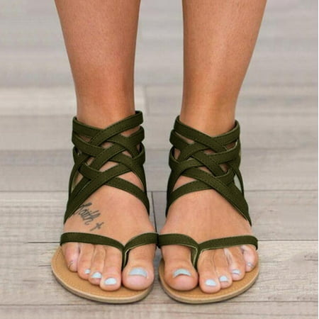 〖Yilirongyumm〗 Army Green 41 Sandals Women Fashion Open Women’S Toe Summer Breathable Sandals Beach Flat Zipper Shoes Women s Sandals
〖Yilirongyumm〗 Army Green 41 Sandals Women Fashion Open Women’S Toe Summer Breathable Sandals Beach Flat Zipper Shoes Women s Sandals