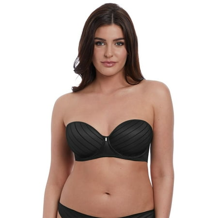 Freya Cameo Underwired Deco Strapless Molded Bra AA3163
