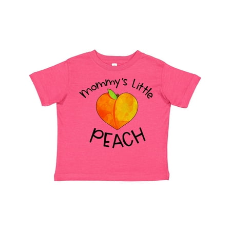 Inktastic Mommy s Little Peach Cute Peach Heart Gift Toddler Boy or Toddler Girl T-Shirt
Inktastic Mommy s Little Peach Cute Peach Heart Gift Toddler Boy or Toddler Girl T-Shirt