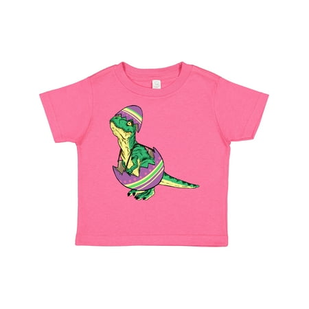 Inktastic Easter Baby T-Rex in an Easter Egg Gift Toddler Boy or Toddler Girl T-Shirt
Inktastic Easter Baby T-Rex in an Easter Egg Gift Toddler Boy or Toddler Girl T-Shirt