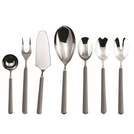 Fantasia Cutlery Set Vigogna - 7 Piece