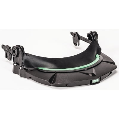 V-Gard Visor Frame For General Purposes For All Msa Slotted Caps Black/Green Debris Control Sold Separately | Bundle of 5 Each
V-Gard Visor Frame For General Purposes For All Msa Slotted Caps Black/Green Debris Control Sold Separately | Bundle of 5 Each
