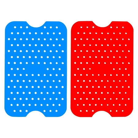 Air Fryer Mat Liner Silicone Steamer Liners Baking Paper Basket Pad Reusable Parchment Grill Pads Oven Replacement Pan
Air Fryer Mat Liner Silicone Steamer Liners Baking Paper Basket Pad Reusable Parchment Grill Pads Oven Replacement Pan