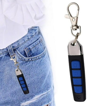 Tohuu Remote Garage Door Opener Portable Garage Door Remotes for Replacement Wireless Remote Control Duplicator Garage Door Opener with 4 Button Function rational
Tohuu Remote Garage Door Opener Portable Garage Door Remotes for Replacement Wireless Remote Control Duplicator Garage Door Opener with 4 Button Function rational