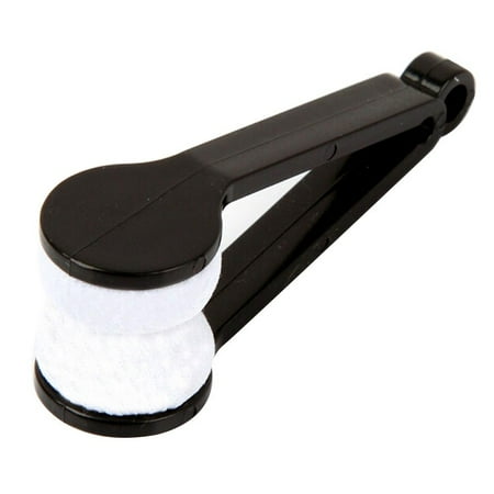 Mini Double Sided Glasses Brush Glasses Rubbing Portable Microfiber Glasses Cleaning Rub Portable Glasses Cleaning Tool 1pc
Mini Double Sided Glasses Brush Glasses Rubbing Portable Microfiber Glasses Cleaning Rub Portable Glasses Cleaning Tool 1pc