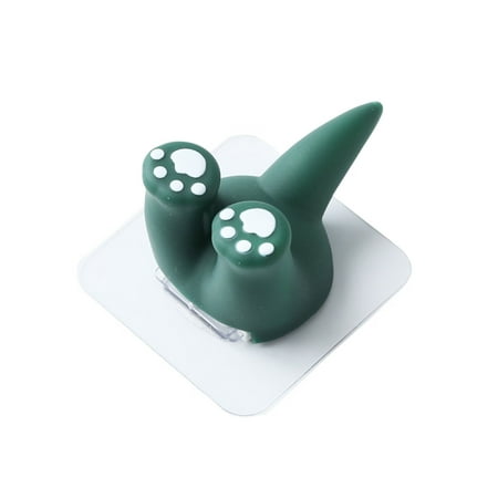 〖Roliyen〗Kitchen Storage Organization Door Non-marking Wall Hook Animal Punching Tail Hook,Single Stickers Home Decor
〖Roliyen〗Kitchen Storage Organization Door Non-marking Wall Hook Animal Punching Tail Hook,Single Stickers Home Decor