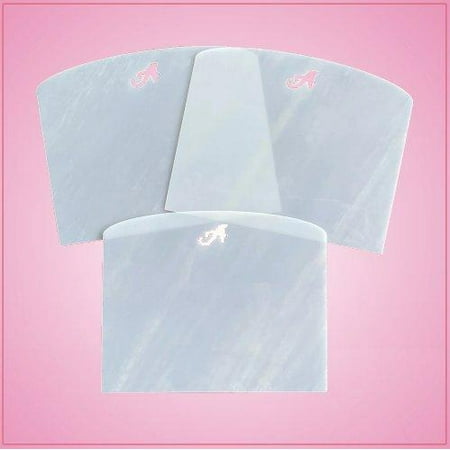 Icing Scrapers Set Icing Scrapers Set (Set of 3) Only one pieces