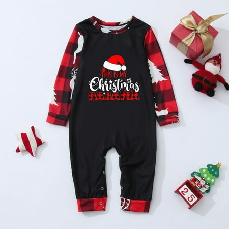 CAICJ98 Christmas Gifts Christmas Pajamas for Family Matching Pajamas Sets Santa Claus Print Pjs Outfit Jammies Sleepwear for Couples Youth
CAICJ98 Christmas Gifts Christmas Pajamas for Family Matching Pajamas Sets Santa Claus Print Pjs Outfit Jammies Sleepwear for Couples Youth