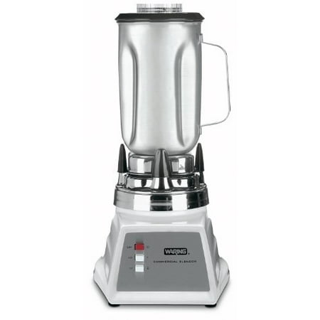 Waring Commercial 7011S 2-Speed Food Blender with Stainless Steel Container 32-Ounce
Waring Commercial 7011S 2-Speed Food Blender with Stainless Steel Container 32-Ounce