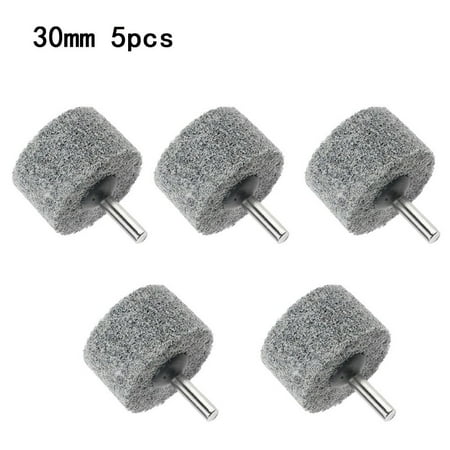 GLFILL 5Pcs 20-50Mm Nylon Fiber Polishing Wheel Abrasive 6Mm Shank For Drill Grinder
GLFILL 5Pcs 20-50Mm Nylon Fiber Polishing Wheel Abrasive 6Mm Shank For Drill Grinder