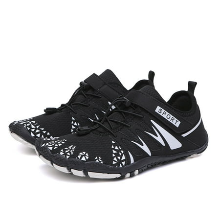 Men s Water Shoes Barefoot Comfort Shoes Quick Dry Ligntweight Outdoor Sports Swim Aqua Surf Shoes White 43
Men s Water Shoes Barefoot Comfort Shoes Quick Dry Ligntweight Outdoor Sports Swim Aqua Surf Shoes White 43
