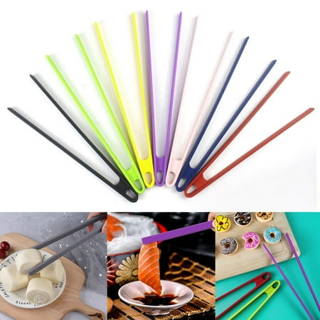 Limei Dinner Clip Clip Food Comfortable Grip Useful Anti-slip Kitchen Clip
Limei Dinner Clip Clip Food Comfortable Grip Useful Anti-slip Kitchen Clip