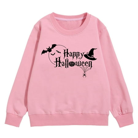 Girls Sweatshirt Fall And Winter Children s Warm Tops Comfortable Cartoon Festival Printing Casual Style Kids Halloween Long Sleeve Shirt Matching Outfits Christmas Baby
Girls Sweatshirt Fall And Winter Children s Warm Tops Comfortable Cartoon Festival Printing Casual Style Kids Halloween Long Sleeve Shirt Matching Outfits Christmas Baby