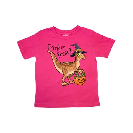 Inktastic Trick or Treating dinosaur witch costume Gift Toddler Boy or Toddler Girl T-Shirt
Inktastic Trick or Treating dinosaur witch costume Gift Toddler Boy or Toddler Girl T-Shirt