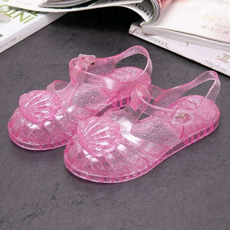 Aurora Shoes Princess Shoes for Girls Sandals Shoes Toddler Jelly Shoes Princess Baby Beach Shoes Dress Up Shell Shoes Summer Shoes
Aurora Shoes Princess Shoes for Girls Sandals Shoes Toddler Jelly Shoes Princess Baby Beach Shoes Dress Up Shell Shoes Summer Shoes