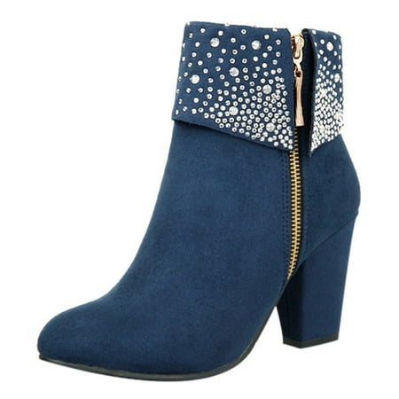 bvgfsahne Women Square Heels Round Toe Comfortable Zipper Pumps Casual Shoes Short Boots
bvgfsahne Women Square Heels Round Toe Comfortable Zipper Pumps Casual Shoes Short Boots