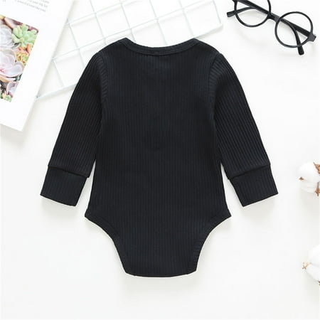 Aayomet Rompers For Baby Boys Baby Boy Girl Plaid Romper Toddler Long Sleeve Hoodie Sweatshirt Fall Pullover Oversized Onesie Clothes Black 12-18 Months
Aayomet Rompers For Baby Boys Baby Boy Girl Plaid Romper Toddler Long Sleeve Hoodie Sweatshirt Fall Pullover Oversized Onesie Clothes Black 12-18 Months