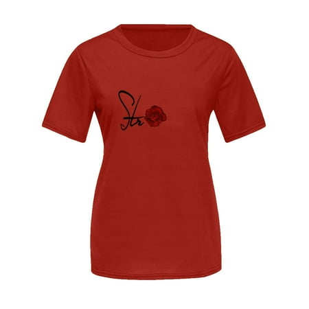 Mom and Son Matching Outfits Fashion Mom Child Clothing Short Sleeve Round Collar Pattern Top Mothers Day Gifts Red 120
Mom and Son Matching Outfits Fashion Mom Child Clothing Short Sleeve Round Collar Pattern Top Mothers Day Gifts Red 120