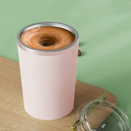 Christmas Clearance Sales! SRUILUO Automatic Magnetic Stirring Coffee Mug Rotating Home office Travel Mixing Cup Electric Stainless Steel Self Mixing Coffee Cup Pink
Christmas Clearance Sales! SRUILUO Automatic Magnetic Stirring Coffee Mug Rotating Home office Travel Mixing Cup Electric Stainless Steel Self Mixing Coffee Cup Pink