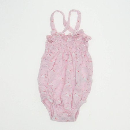 Pre-owned Angel Dear Girls Pink | Unicorns Onesie size: 6-12 Months
Pre-owned Angel Dear Girls Pink | Unicorns Onesie size: 6-12 Months