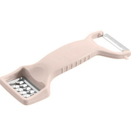 Meizhencang Multiuse Vegetable Fruit Grater Carrot Potato Double Ended Peeler Kitchen Tool
Meizhencang Multiuse Vegetable Fruit Grater Carrot Potato Double Ended Peeler Kitchen Tool