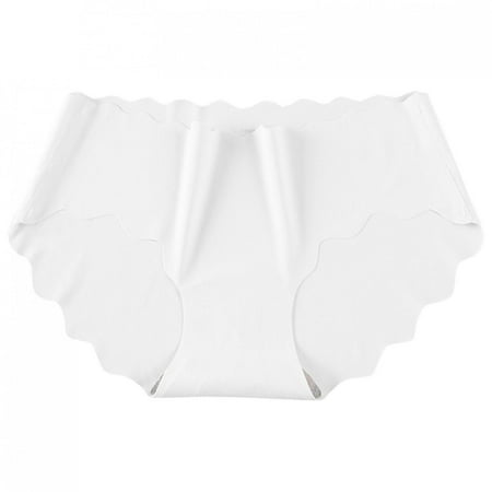 LoyisViDion Women S Briefs Ice Silk Women S Panties Female Underpants Pantys Lingerie White 8(L)
LoyisViDion Women S Briefs Ice Silk Women S Panties Female Underpants Pantys Lingerie White 8(L)