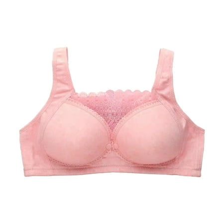 Women s Bra No Underwire Plus Size Front Close Nursing Bras Natural Lift Reversible Brethable Comfortable Bralette
Women s Bra No Underwire Plus Size Front Close Nursing Bras Natural Lift Reversible Brethable Comfortable Bralette