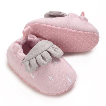 Tsseiatte Unisex Baby Boys Girls First Walking Shoes Fashion Cartoon Crib Shoes Soft Slip-on Sneakers
Tsseiatte Unisex Baby Boys Girls First Walking Shoes Fashion Cartoon Crib Shoes Soft Slip-on Sneakers