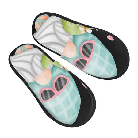 Ocsxa Mens Womens Cozy Memory Foam Scuff Slippers Slip On Warm House Shoes Indoor/Outdoor Summer Gnome Cute Gnome Designs-Medium
Ocsxa Mens Womens Cozy Memory Foam Scuff Slippers Slip On Warm House Shoes Indoor/Outdoor Summer Gnome Cute Gnome Designs-Medium