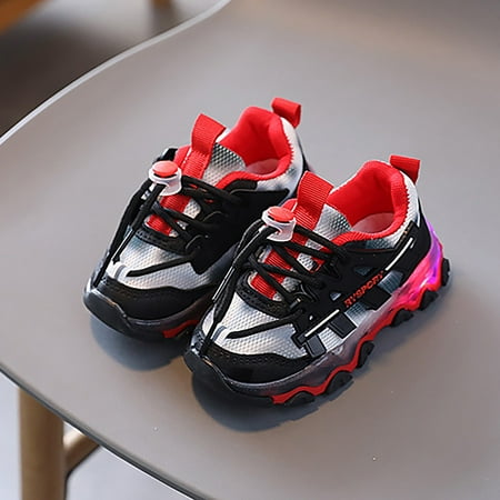 eczipvz Toddler Shoes Children Mesh Shoes Spring and Autumn New Boys Korean Casual Girls Breathable Sneakers High Tops Casual (Black 10.5 Little Child)
eczipvz Toddler Shoes Children Mesh Shoes Spring and Autumn New Boys Korean Casual Girls Breathable Sneakers High Tops Casual (Black 10.5 Little Child)