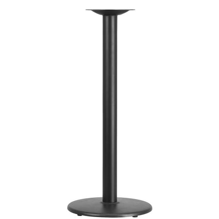 Flash Furniture Beverly 18 Round Restaurant Table Base with 3 Dia. Bar Height Column
Flash Furniture Beverly 18 Round Restaurant Table Base with 3 Dia. Bar Height Column