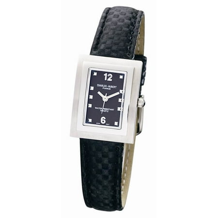 Stainless Steel Case Quartz Watch
