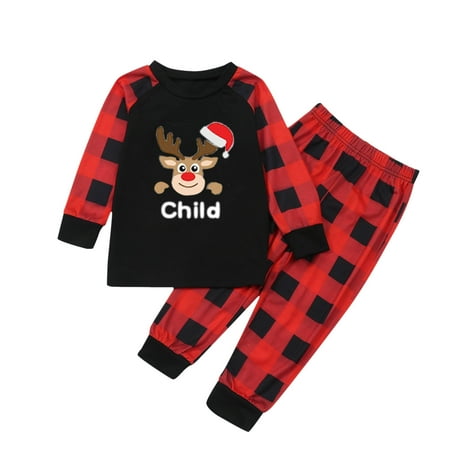 Christmas Hat Elk Loungewear Christmas Family Matching Pajamas Women Men Kids Sleepwear
Christmas Hat Elk Loungewear Christmas Family Matching Pajamas Women Men Kids Sleepwear