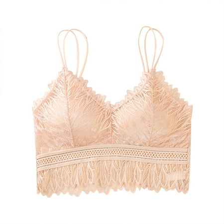 Zuwimk Bras For Women No Underwire Women s Cloud 9 Super Soft Wireless Lightly Lined Comfort Bra Beige One Size
Zuwimk Bras For Women No Underwire Women s Cloud 9 Super Soft Wireless Lightly Lined Comfort Bra Beige One Size