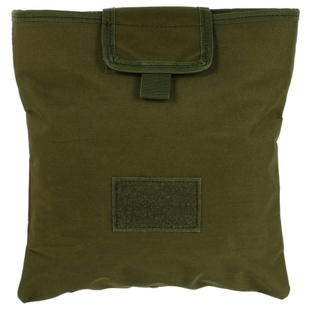 Folding Recycling Bag Multifunctional Tactics Pack Outdoor Storage Accessory Bag