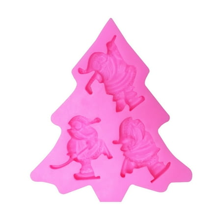 kitchen aid Clearance Cake Pan Santa Claus Silicone Mold Chocolate Cake Mold DIY Fondant Decoration Mold
kitchen aid Clearance Cake Pan Santa Claus Silicone Mold Chocolate Cake Mold DIY Fondant Decoration Mold