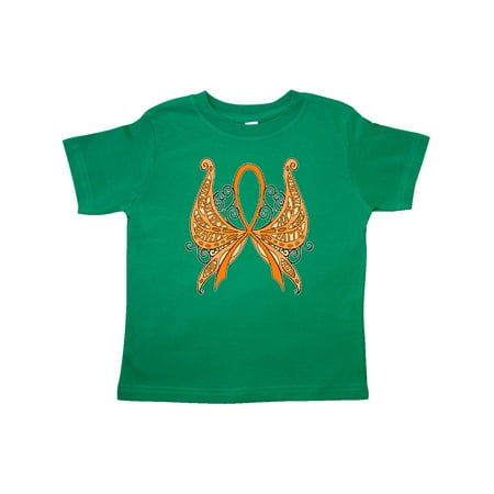 Inktastic Leukemia Awareness with Butterfly Ribbon Words Gift Toddler Boy or Toddler Girl T-Shirt
Inktastic Leukemia Awareness with Butterfly Ribbon Words Gift Toddler Boy or Toddler Girl T-Shirt