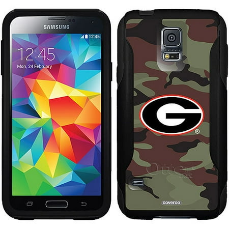 Georgia Camo Design on OtterBox Commuter Series Case for Samsung Galaxy S5